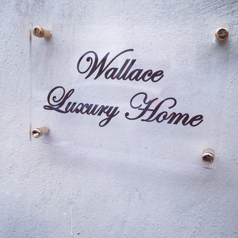 Wallace Luxury Home Verona Exterior foto